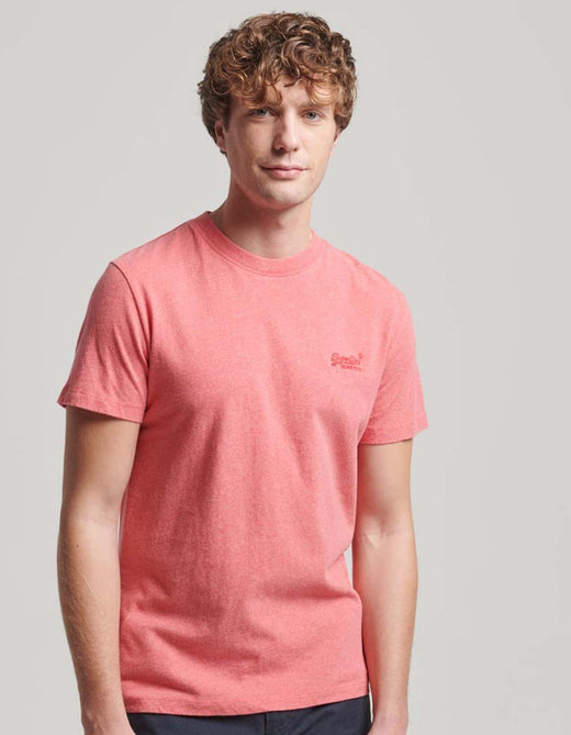 Camiseta Superdry Hombre M1011245A-9VS