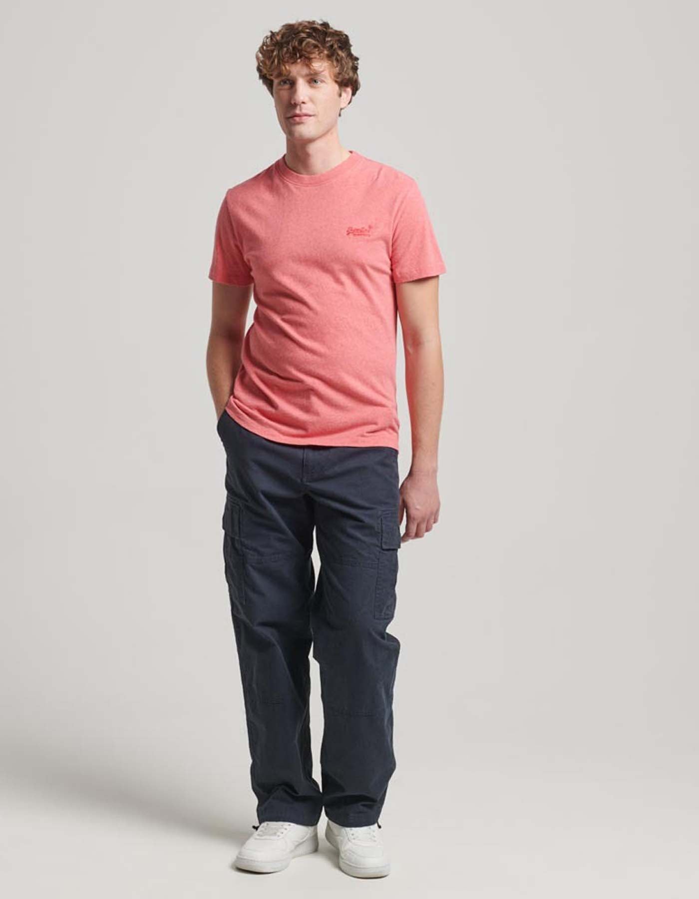 Camiseta Superdry Hombre M1011245A-9VS