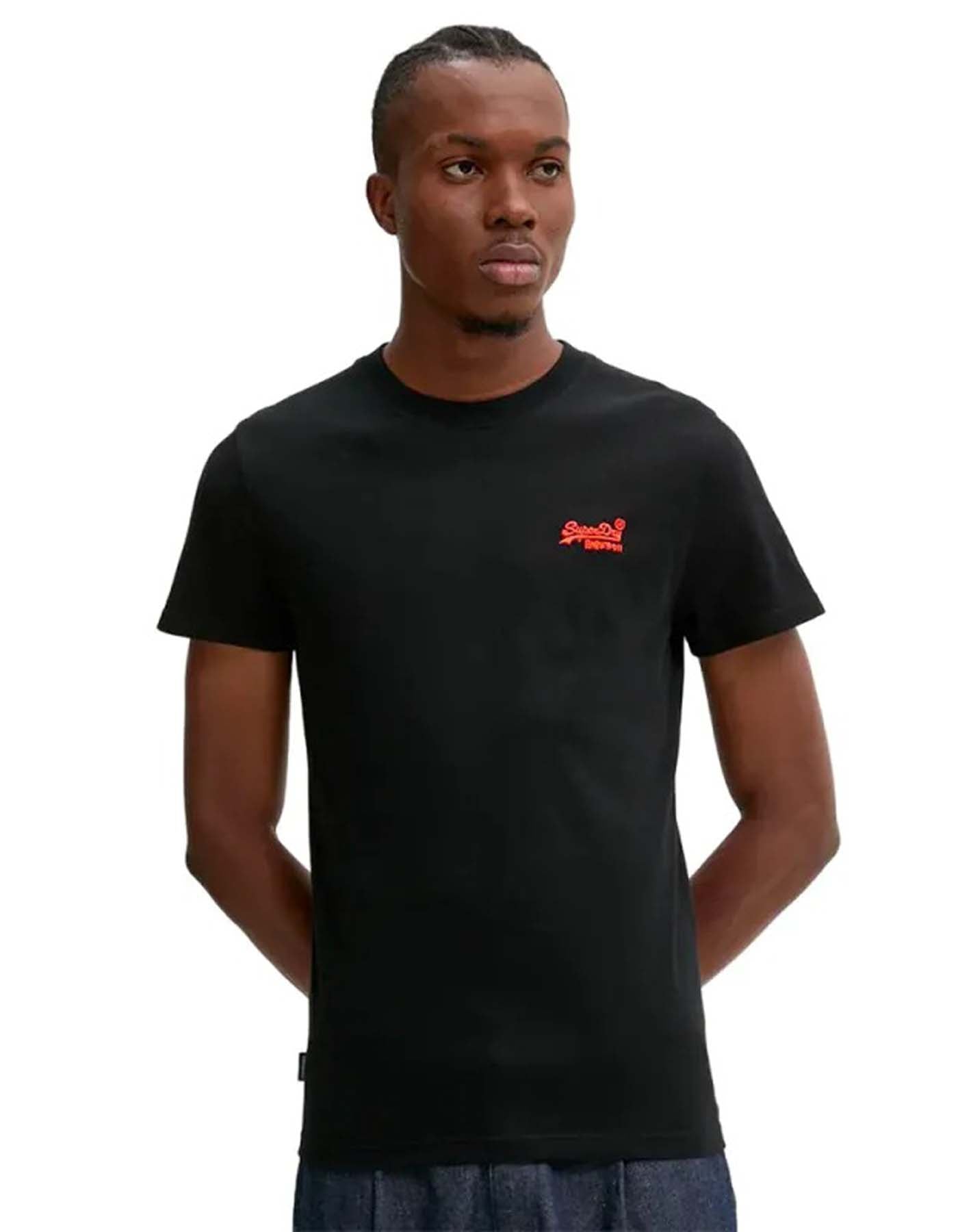 Camiseta Superdry Hombre M1011245A-AOC