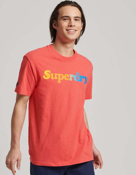 Camiseta Superdry Hombre M1011383A-CAY
