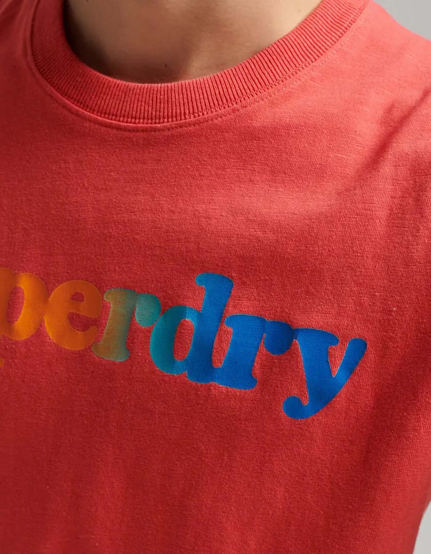 Camiseta Superdry Hombre M1011383A-CAY