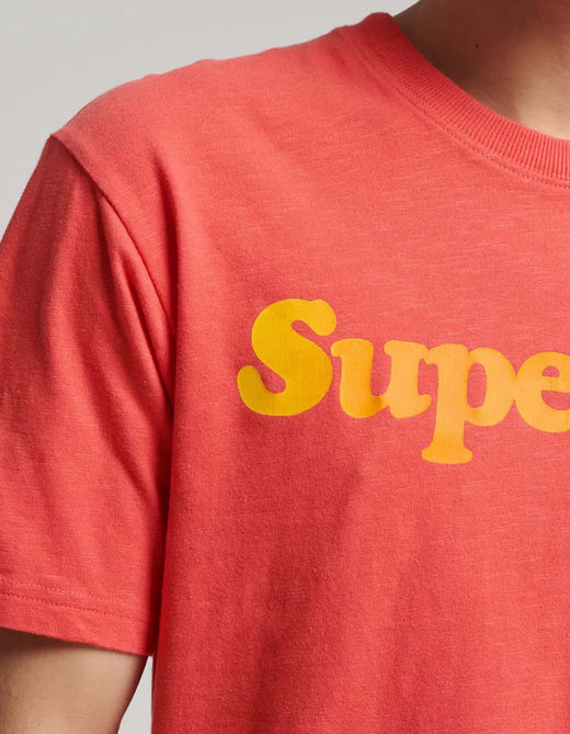 Camiseta Superdry Hombre M1011383A-CAY