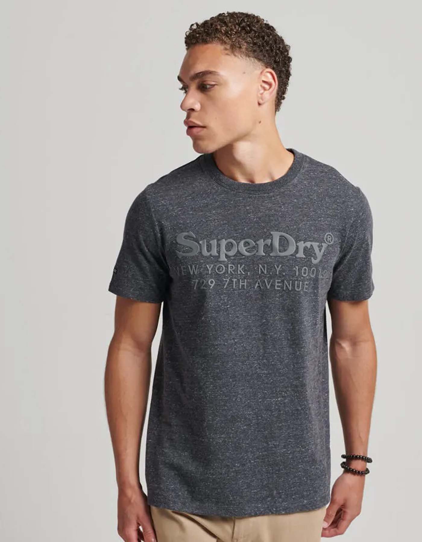 Camiseta Superdry Hombre M1011384A-HJB