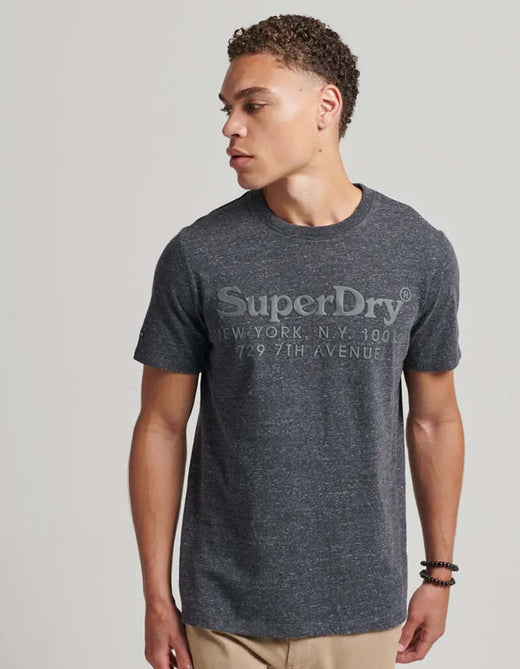 Camiseta Superdry Hombre M1011384A-HJB