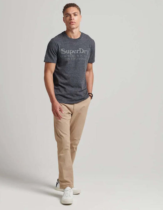 Camiseta Superdry Hombre M1011384A-HJB