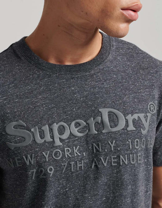 Camiseta Superdry Hombre M1011384A-HJB