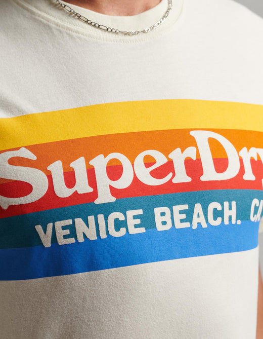 Camiseta Super Dry Hombre M1011468A 71D