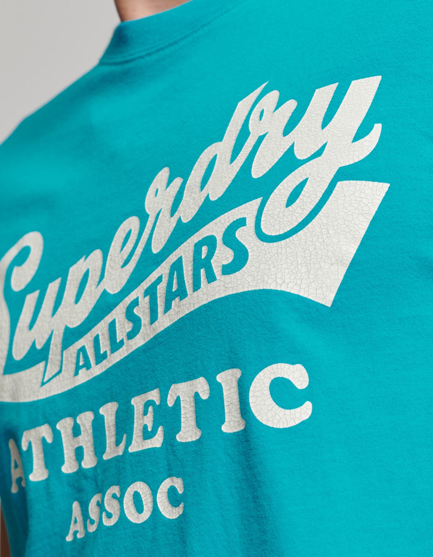 Camiseta Super Dry Hombre M1011469A 42G