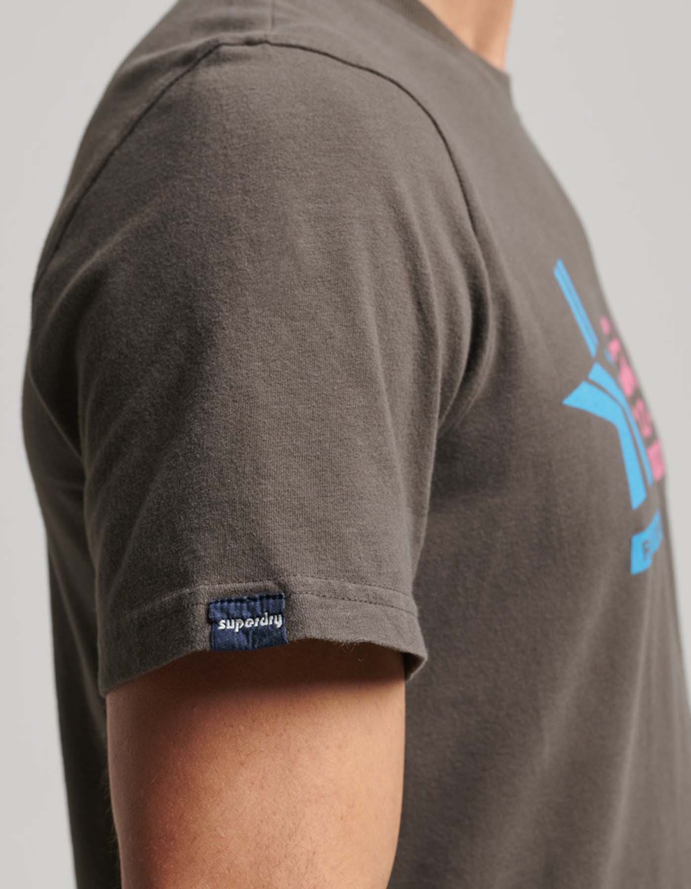 Camiseta Superdry Hombre M1011530A-06A