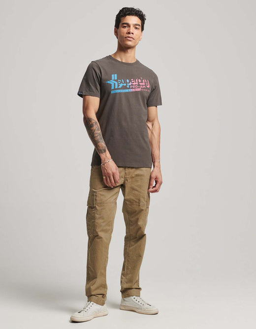 Camiseta Superdry Hombre M1011530A-06A