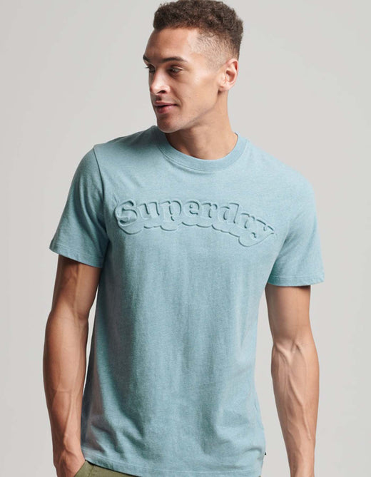 Camiseta Superdry Hombre M1011539A-9CZ