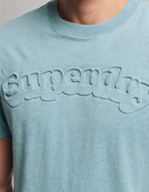 Camiseta Superdry Hombre M1011539A-9CZ