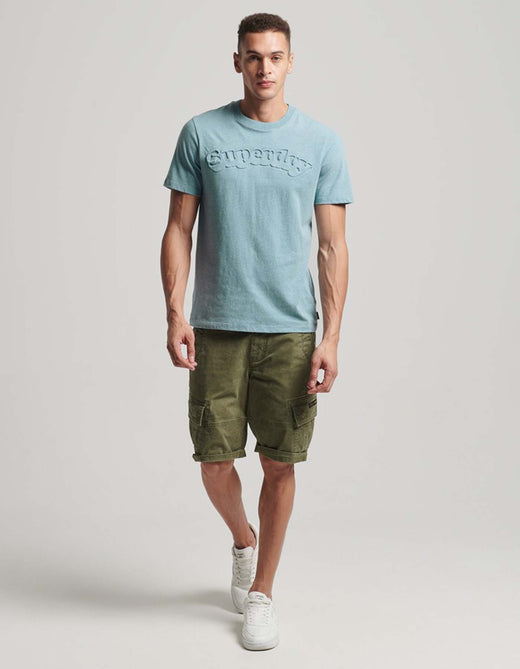 Camiseta Superdry Hombre M1011539A-9CZ