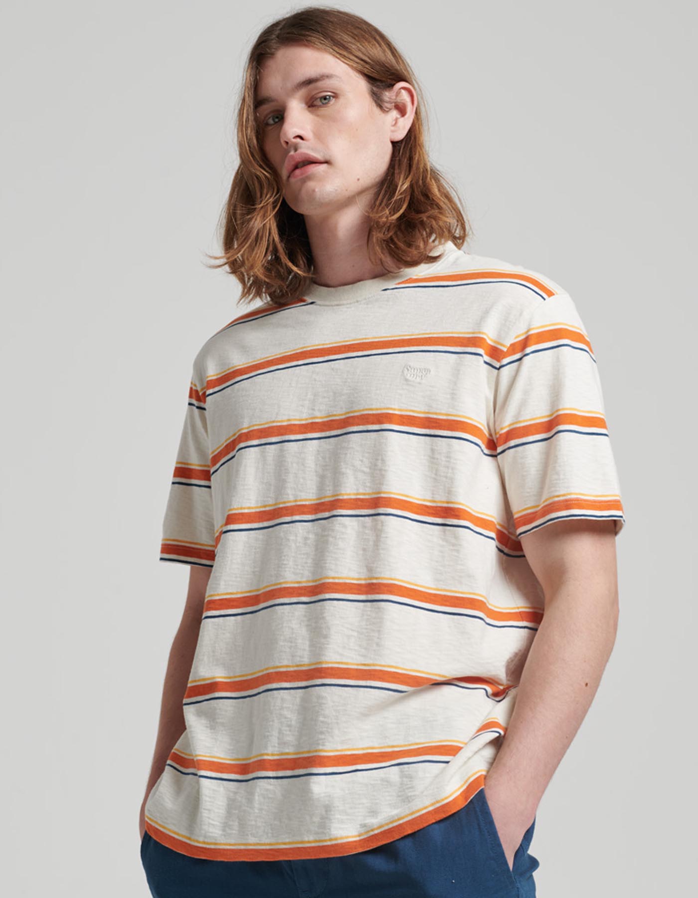 Camiseta Super Dry Hombre M1011539A 5XV