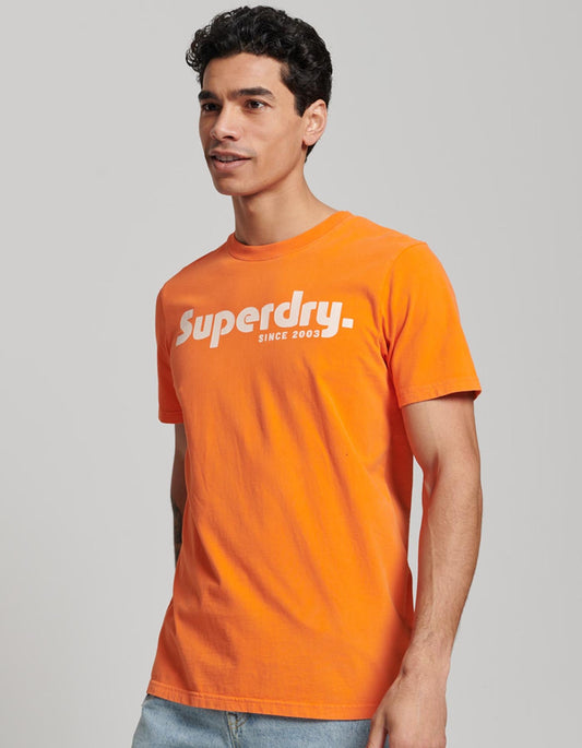 Camiseta Super Dry Hombre M1011579A TSW