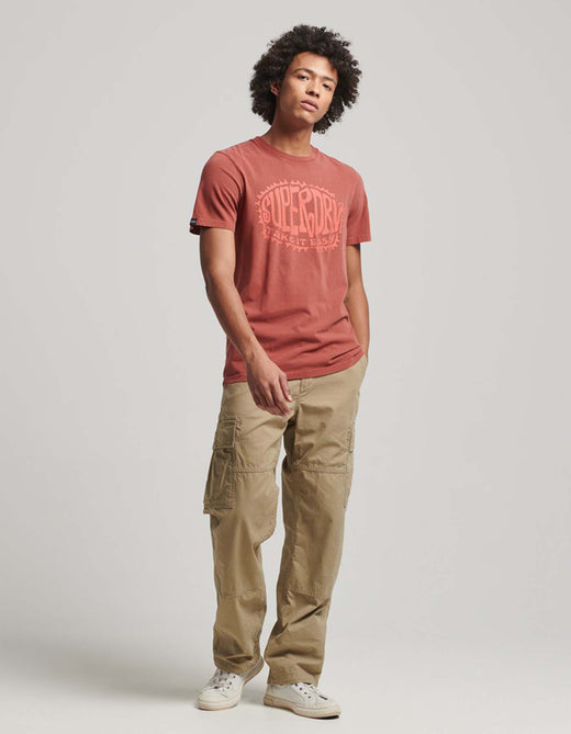 Camiseta Superdry Hombre M1011622A-9CQ