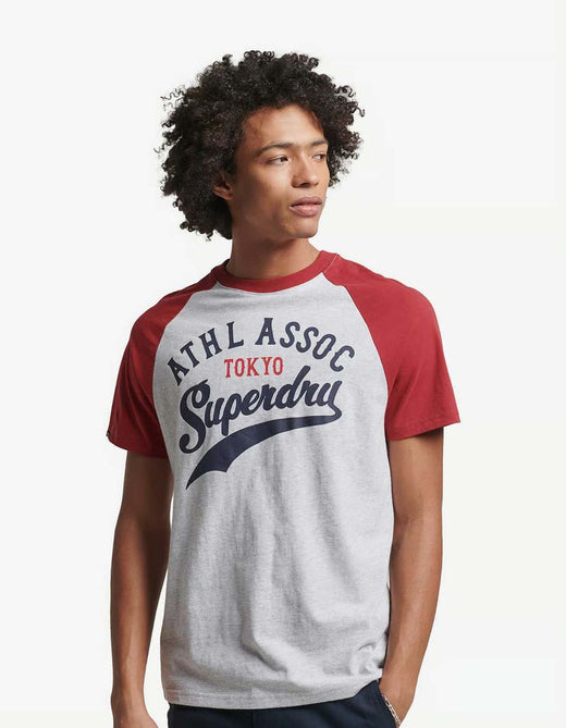 Camiseta Superdry Hombre M1011623A-6ZS