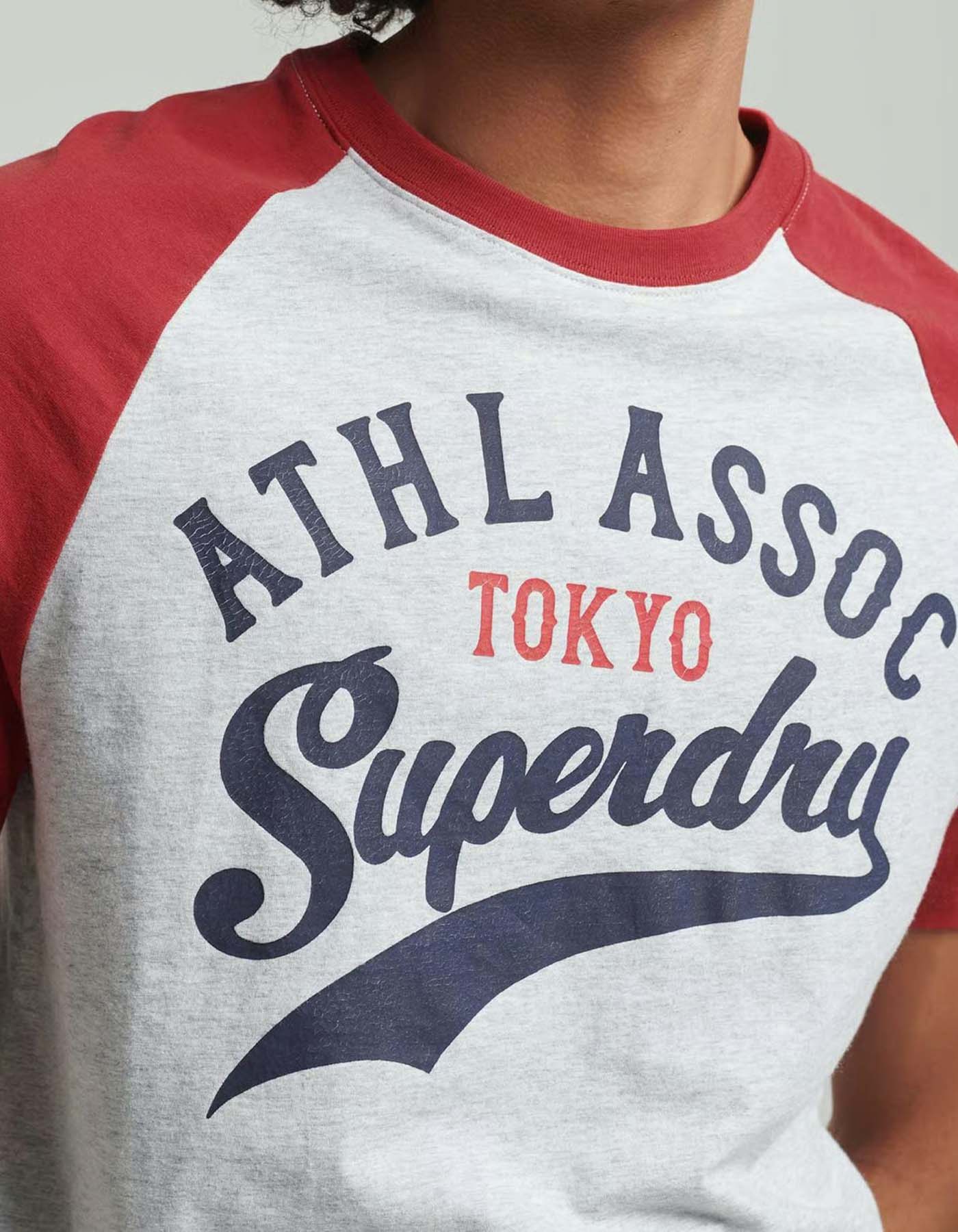Camiseta Superdry Hombre M1011623A-6ZS