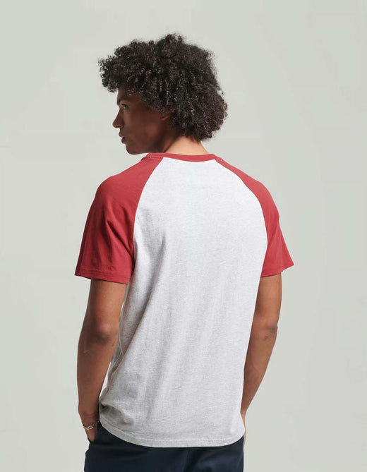 Camiseta Superdry Hombre M1011623A-6ZS