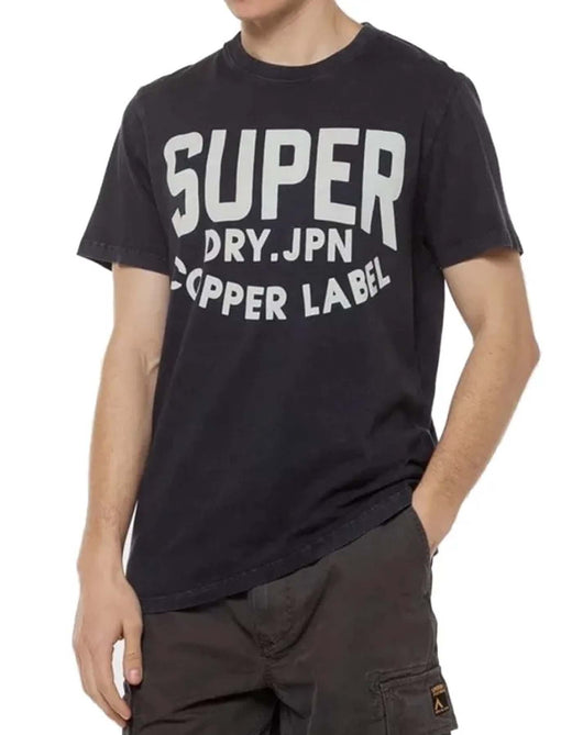 Camiseta Superdry Hombre M1011627A-98T