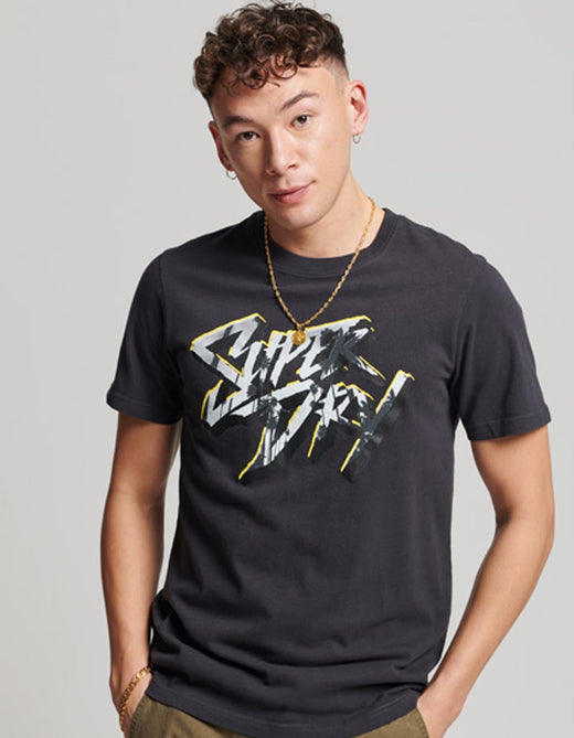 Camiseta Super Dry Hombre M1011628A 04A