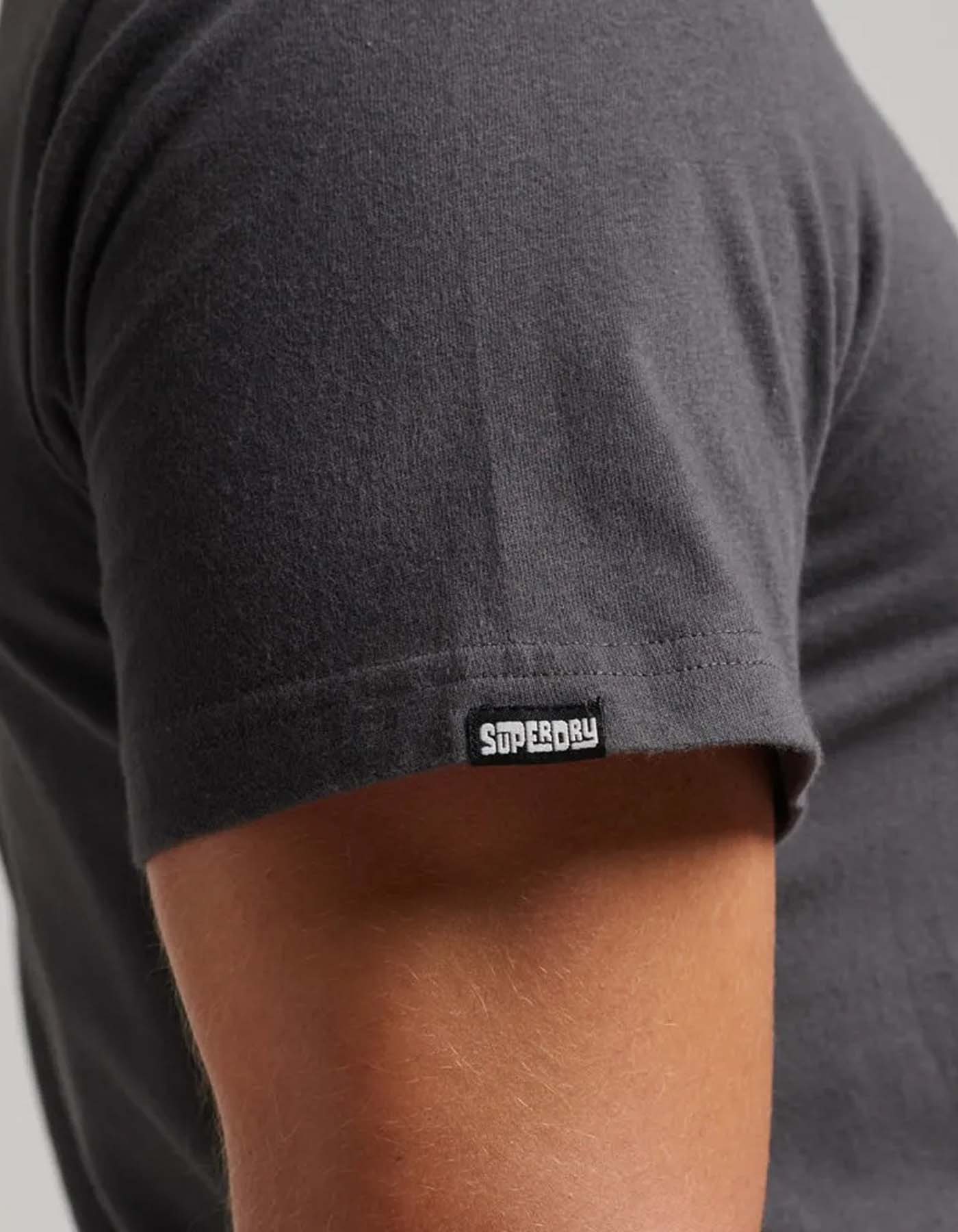 Camiseta Superdry Hombre M1011628A-E5E