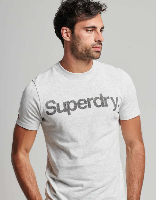 Camiseta Superdry Hombre M1011633A-0ZT