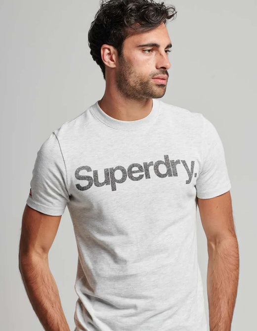 Camiseta Superdry Hombre M1011633A-0ZT