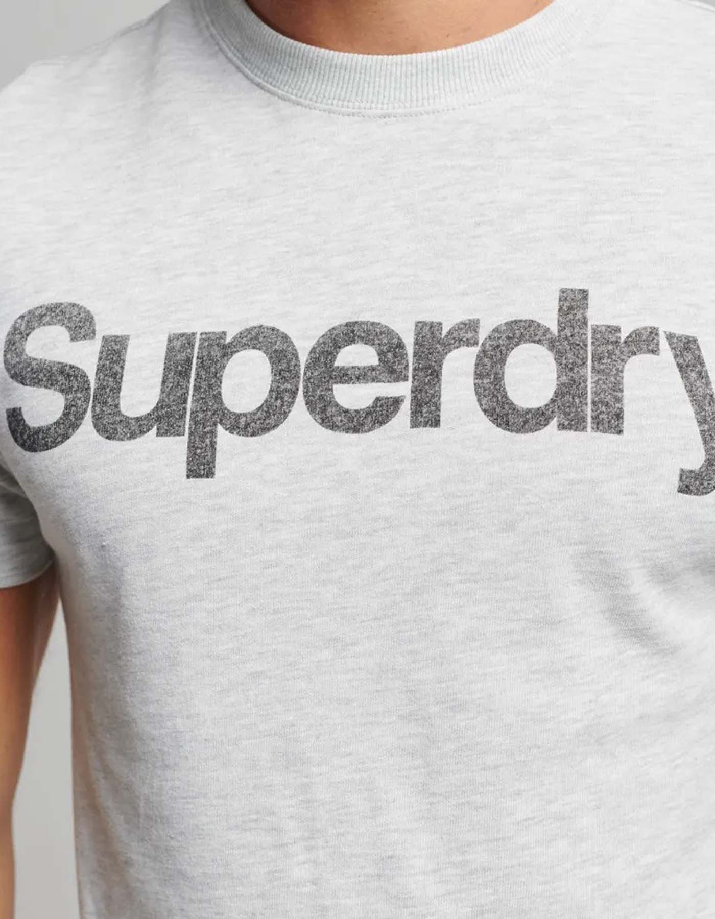 Camiseta Superdry Hombre M1011633A-0ZT