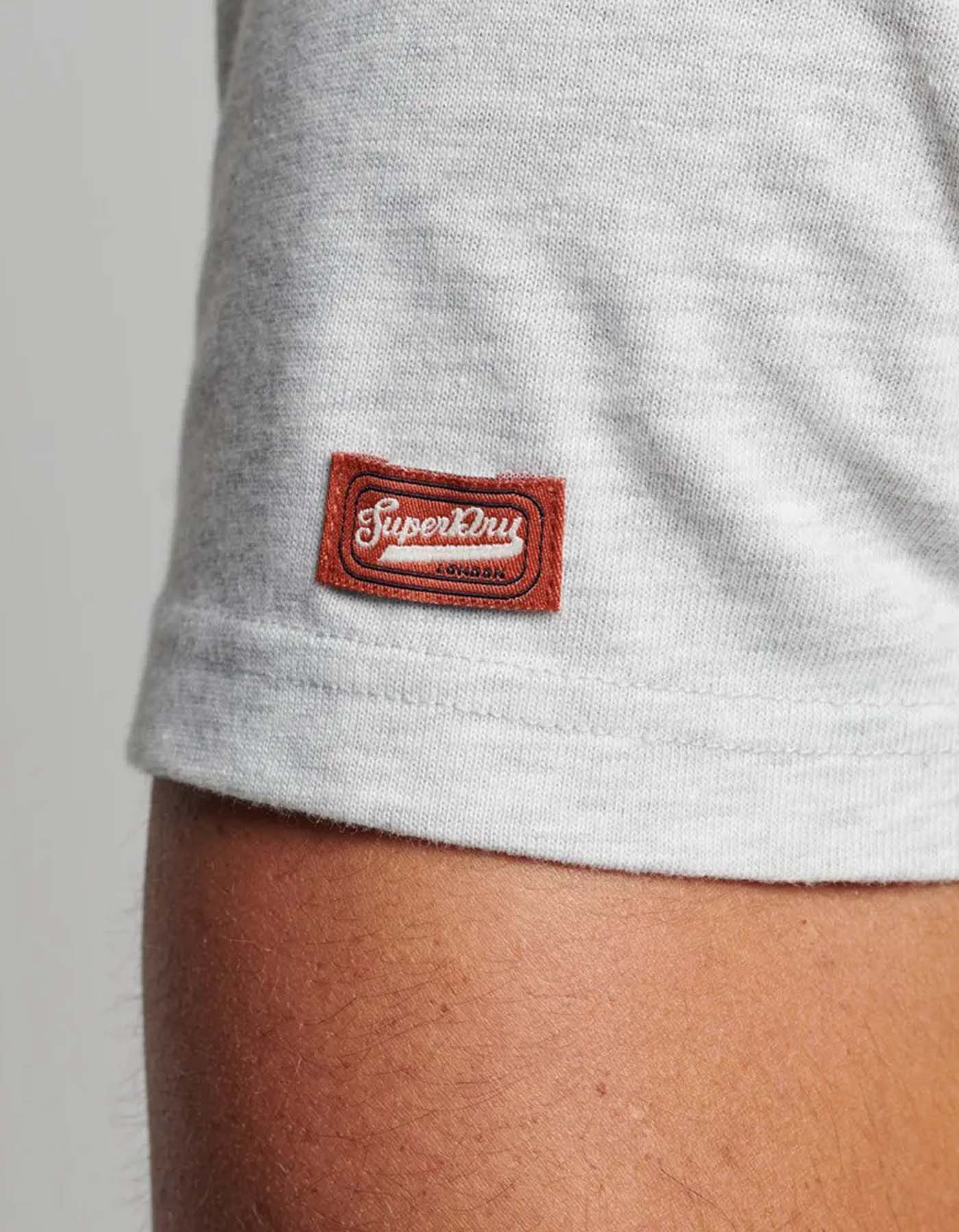Camiseta Superdry Hombre M1011633A-0ZT