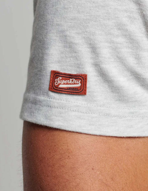 Camiseta Superdry Hombre M1011633A-0ZT