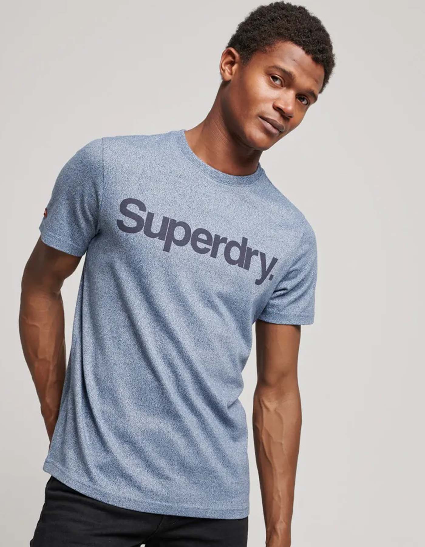 Camiseta Superdry Hombre M1011633A-1SM