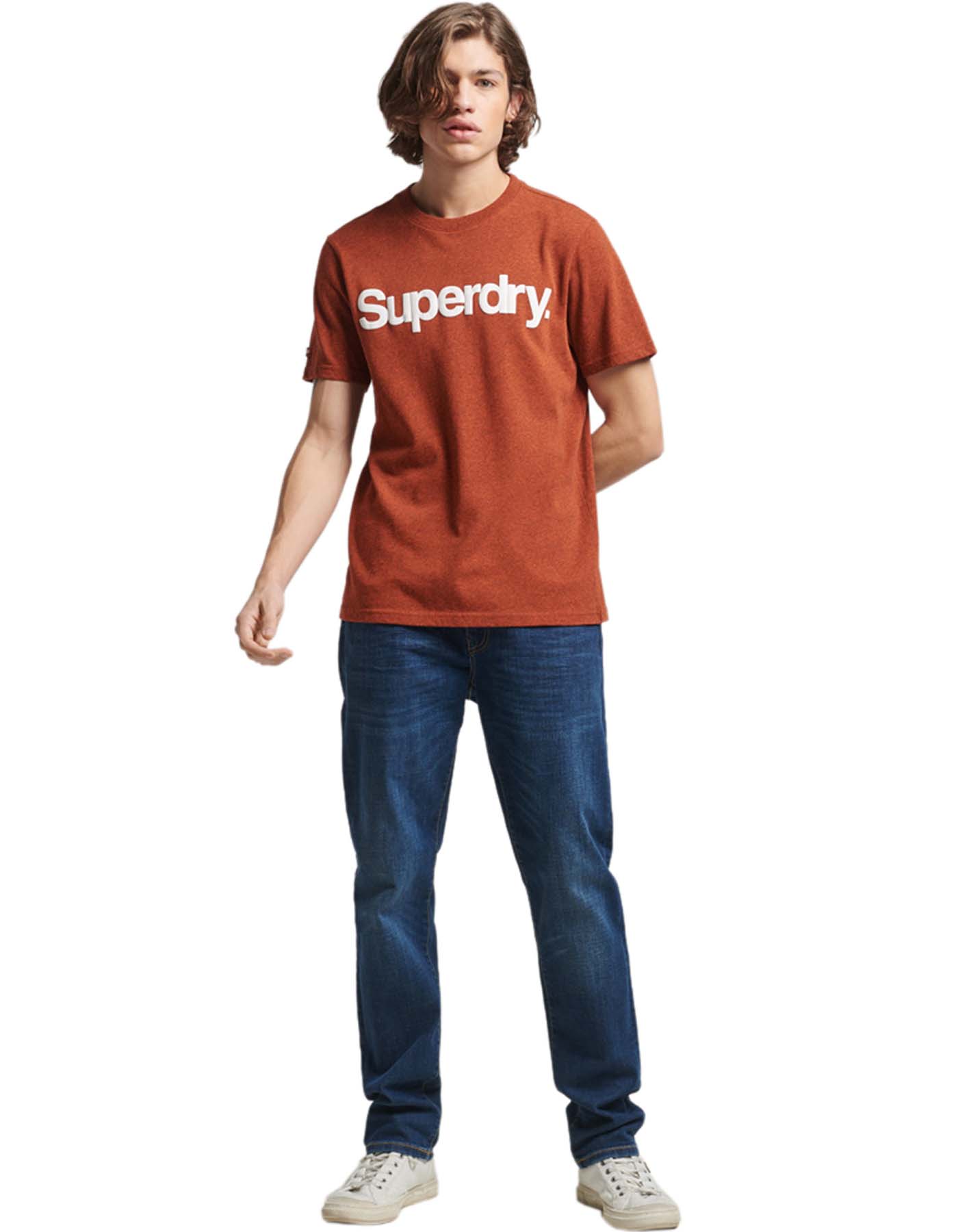 Camiseta Superdry Hombre M1011633A-UR5