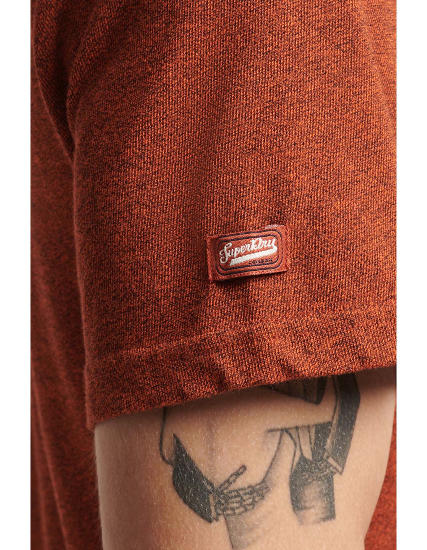Camiseta Superdry Hombre M1011633A-UR5