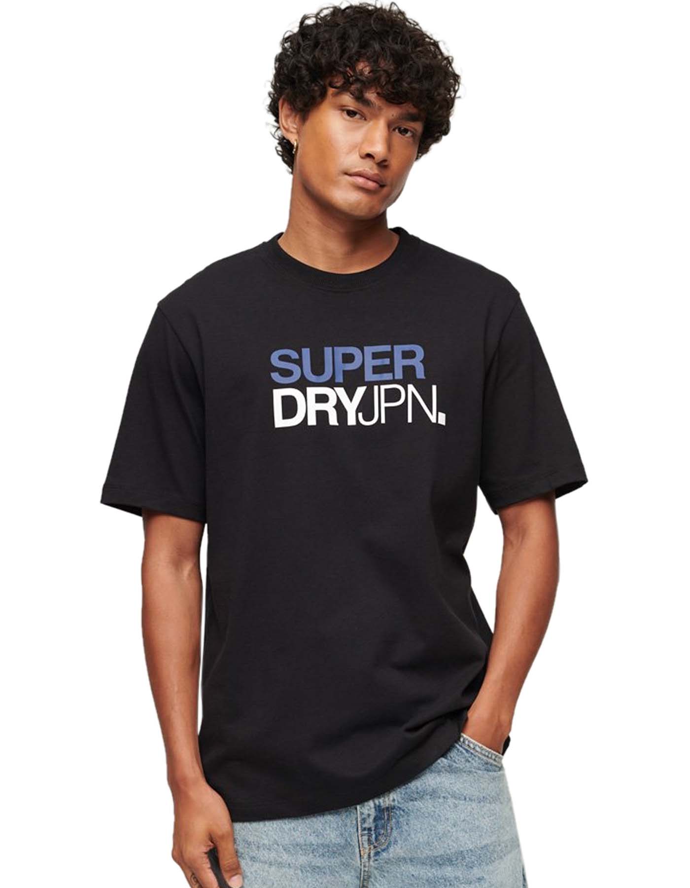 Camiseta Superdry Hombre M1011726A-02A