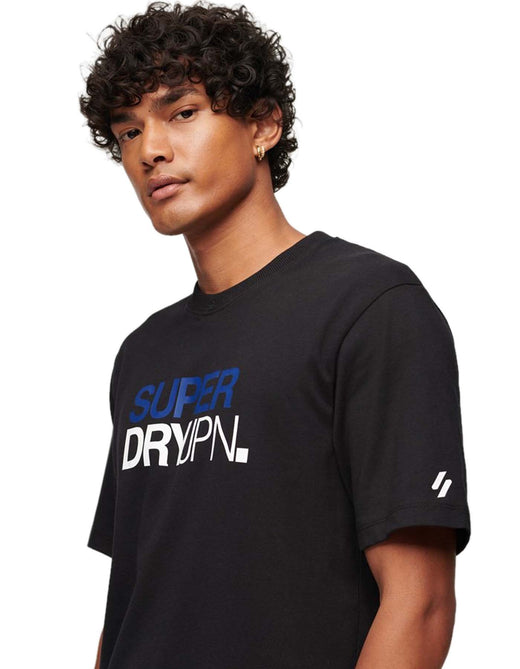 Camiseta Superdry Hombre M1011726A-02A