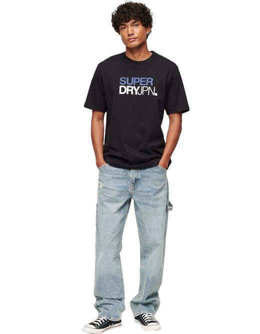 Camiseta Superdry Hombre M1011726A-02A
