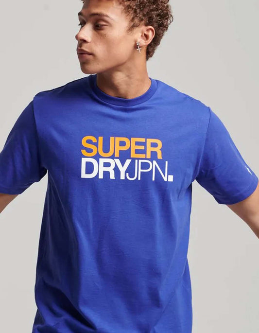 Camiseta Superdry Hombre M1011726A-V2N