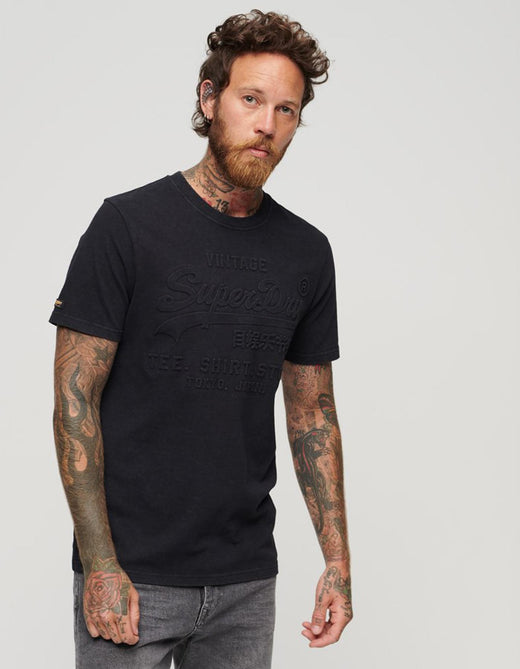 Camiseta Super Dry Hombre M1011747A GCI