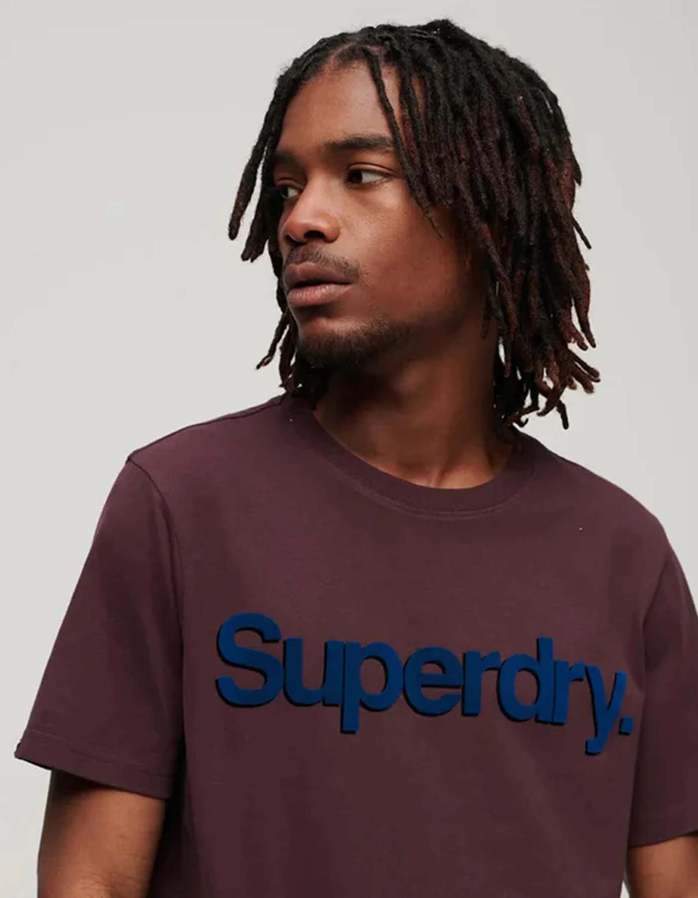 Camiseta Superdry Hombre M1011754A-YFY