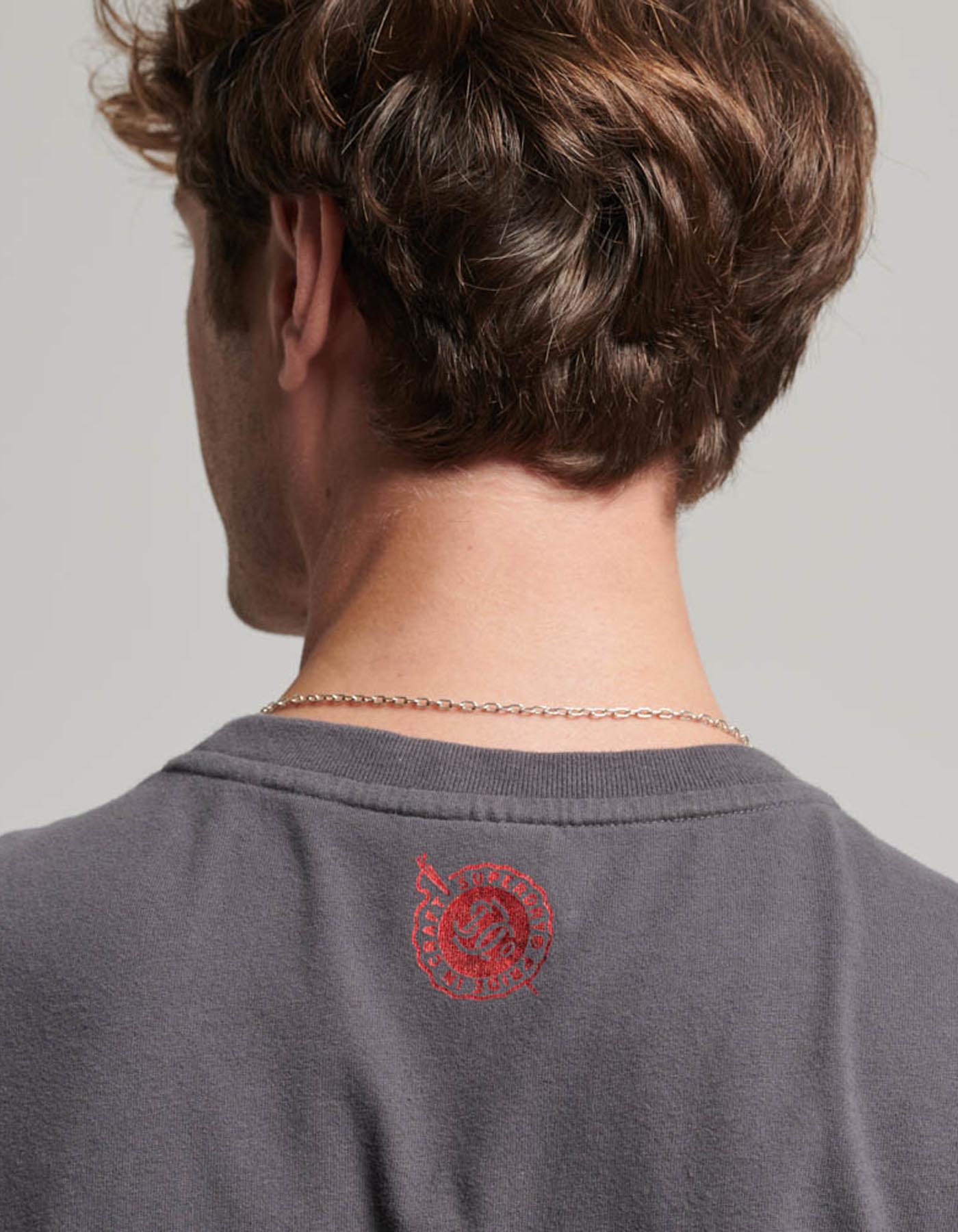 Camiseta Super Dry Hombre M1011762A 00Q