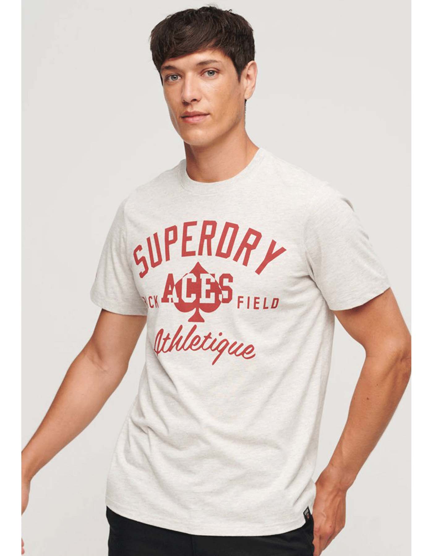 Camiseta Superdry Hombre M1011765A-9QV