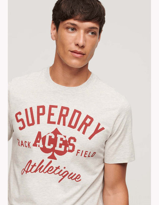 Camiseta Superdry Hombre M1011765A-9QV