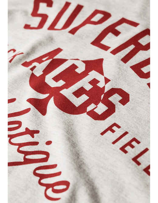 Camiseta Superdry Hombre M1011765A-9QV
