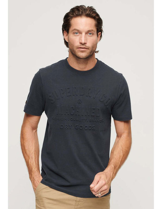 Camiseta Superdry Hombre M1011788A-00S