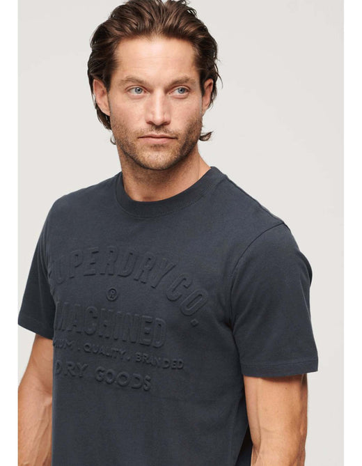 Camiseta Superdry Hombre M1011788A-00S