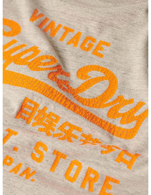 Camiseta Superdry Hombre M1011859A-ZUC