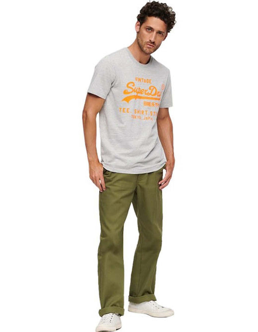 Camiseta Superdry Hombre M1011859A-ZUC