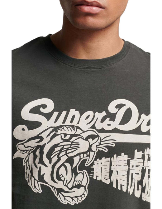 Camiseta Superdry Hombre M1011868A-AFB