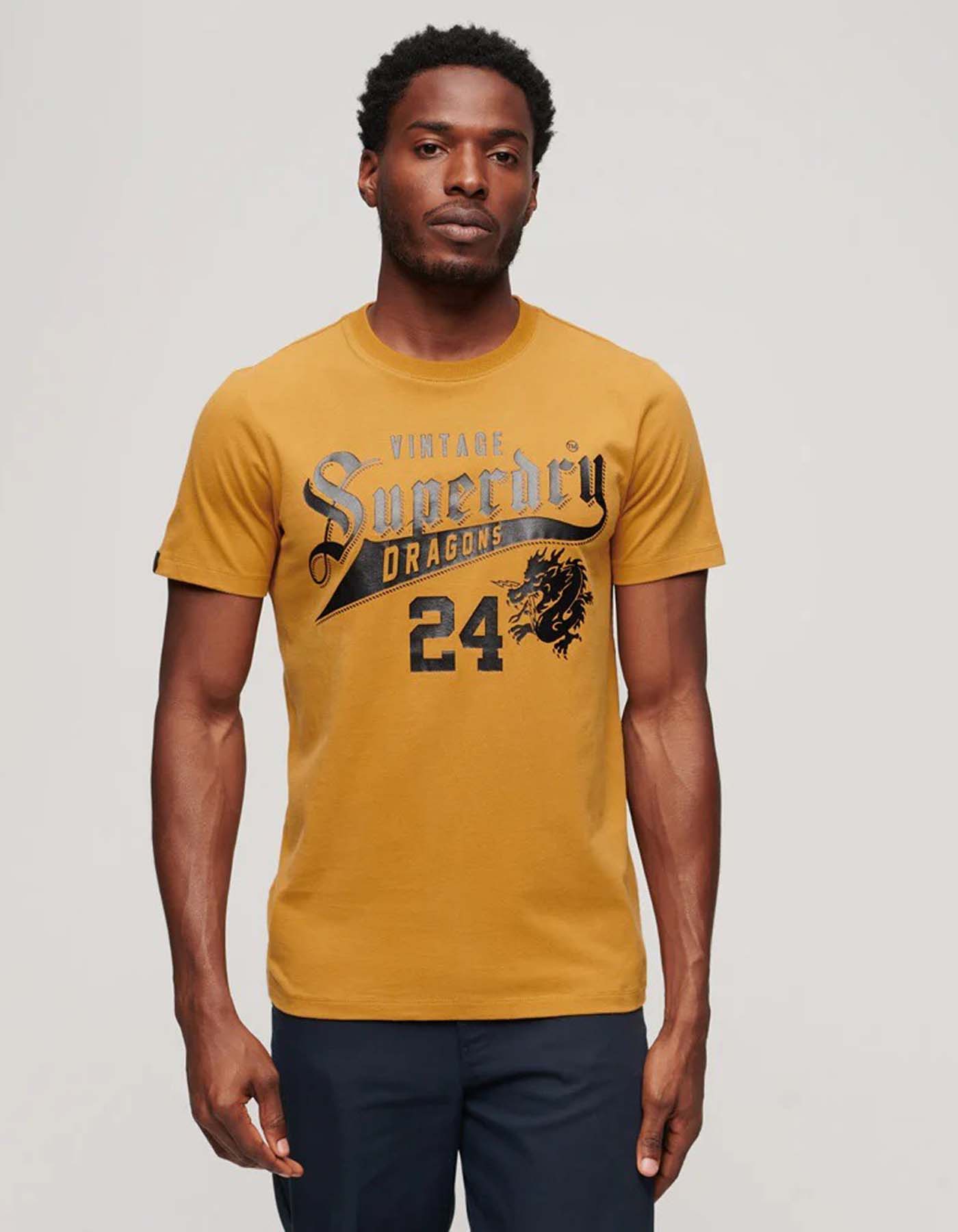 Camiseta Superdry Hombre M1011887A-5WG